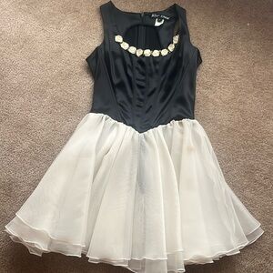 Vintage Betsey Johnson mini dress